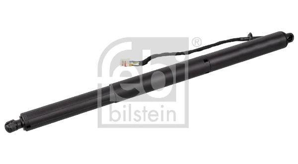 Gas Spring, boot/cargo area